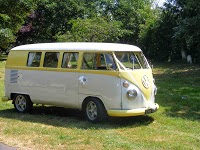 Classic VW Moments wedding transport 1061653 Image 0